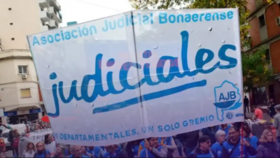 Un comienzo de a�o complicado: se profundizaron los conflictos de los trabajadores judiciales en las provincias