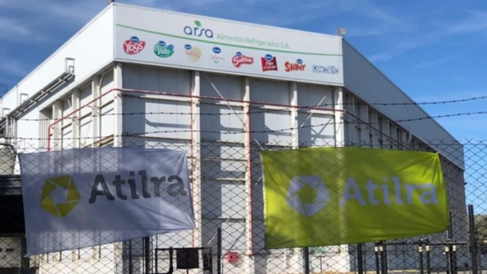 Quebro la l�ctea ARSA y 500 empleados fueron despedidos