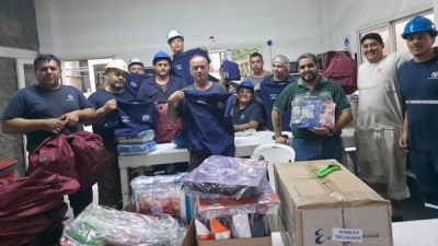 AOMA entreg� �tiles escolares para todos los afiliados y afiliadas