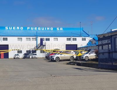 Sue�o Fueguino suspendi� por tres meses a la totalidad del personal