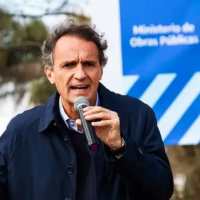 Gabriel Katopodis visita Bol�var: la agenda del ministro junto al intendente 'Bali' Bucca