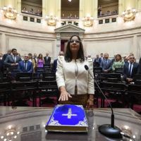 Tras los cambios en el Senado, Carolina Mois�s carg� contra La C�mpora y Cristina Kirchner: �Es parte del problema�