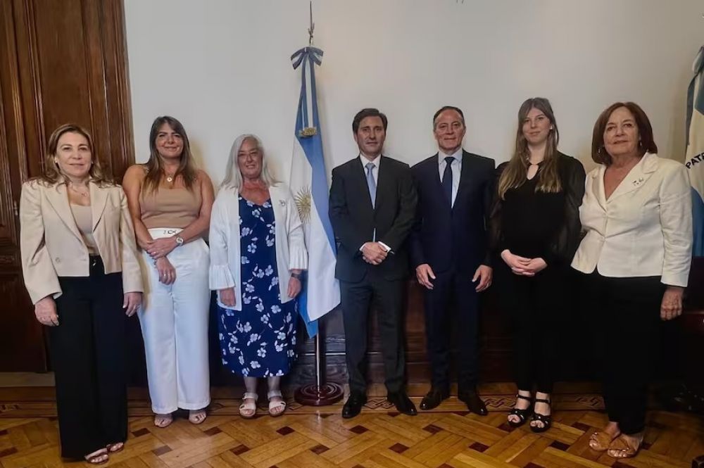 Anunciaron otro interbloque en el Senado: se aliaron Provincias Unidas, partidos provinciales y Pro