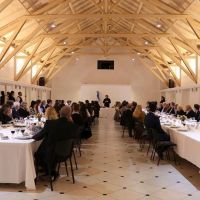 Milei volvi� a invitar a los diputados y senadores �h�roes� a un asado en Olivos