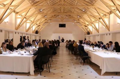 Milei volvi� a invitar a los diputados y senadores �h�roes� a un asado en Olivos