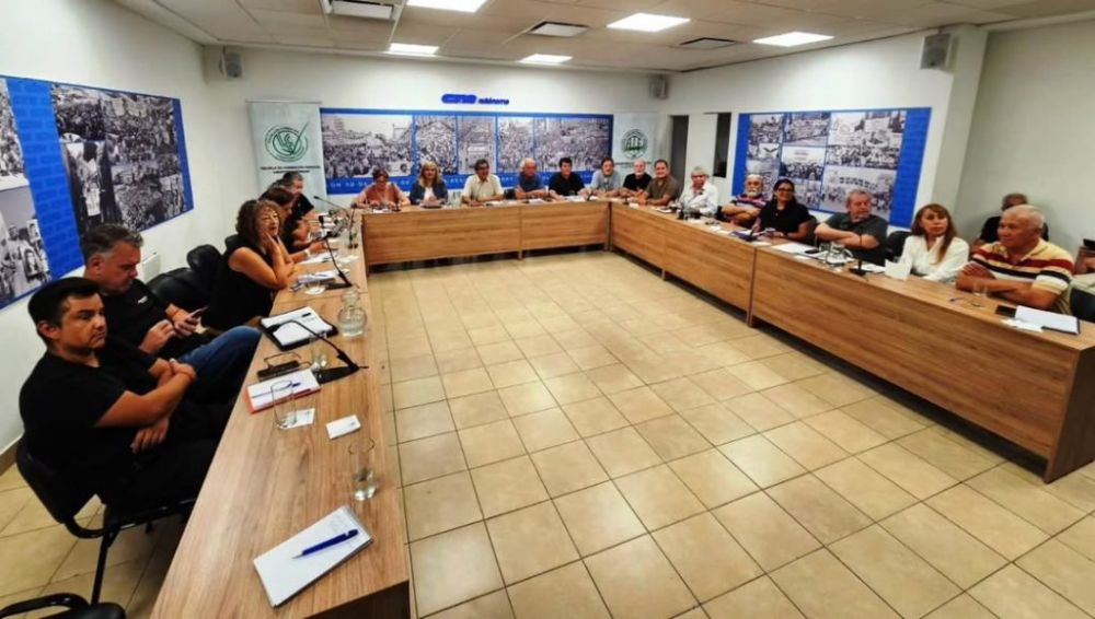 Reforma Laboral: La CTA Aut�noma ratific� jornada nacional de lucha con marchas y paros en todo el pa�s para este viernes