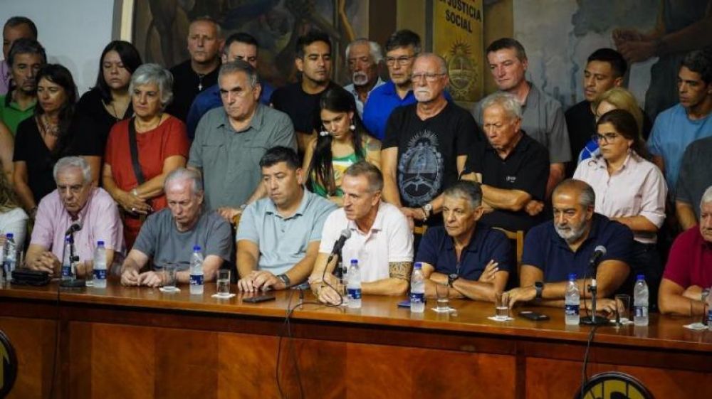 La CGT descarta el paro y no se suma a la huelga de 36 horas contra la reforma laboral: apuesta todo a la v�a judicial