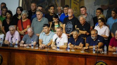 La CGT descarta el paro y no se suma a la huelga de 36 horas contra la reforma laboral: apuesta todo a la v�a judicial