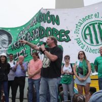 Reforma laboral y baja salarial: ATE Capital convoca a paro y advierte que los estatales podrian perder hasta $107 mil por mes