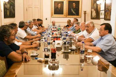 La CGT descuenta que se aprueba la reforma laboral y ya dise�a una estrategia para judicializarla