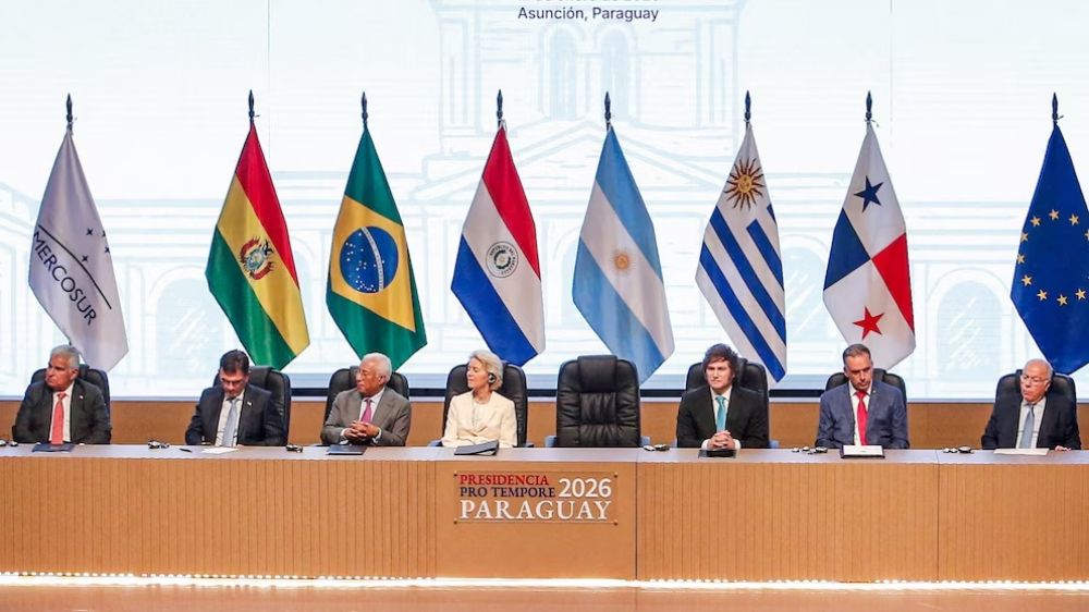 Con el aval del Senado, Milei se encamina a ser el primer presidente de la regi�n en aprobar el acuerdo Mercosur-UE: qu� implica