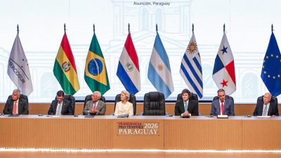 Con el aval del Senado, Milei se encamina a ser el primer presidente de la regi�n en aprobar el acuerdo Mercosur-UE: qu� implica