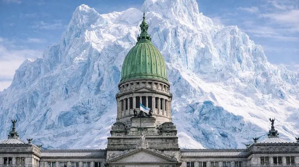 Ley de Glaciares: el Gobierno busca devolverle el favor a las provincias en el Senado
