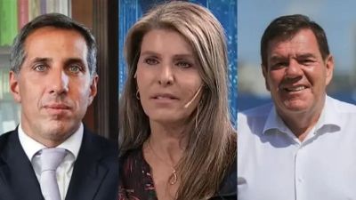 Renuncia C�neo Libarona: suenan para su reemplazo la ex de Nisman y hasta el fiscal que meti� presa a Cristina Kirchner