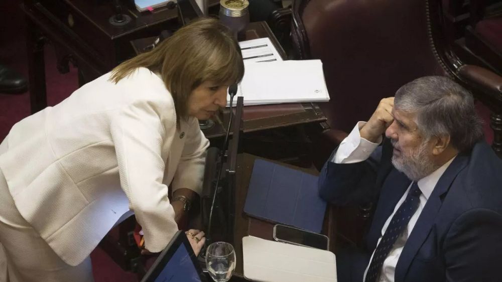 Con votos peronistas, el Senado aprob� la reforma que flexibiliza la Ley de Glaciares