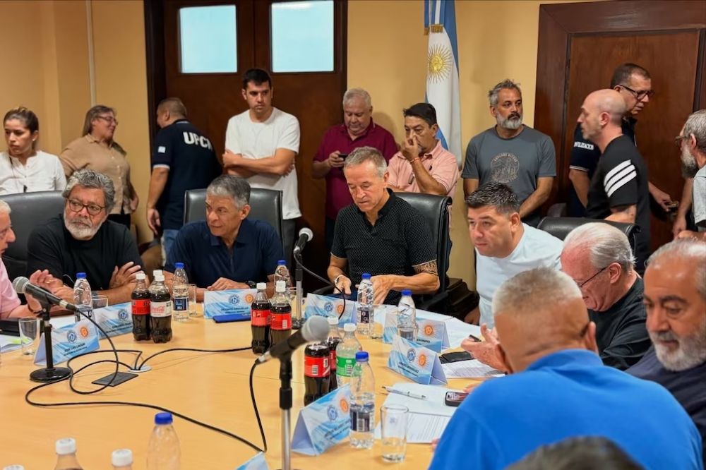 La CGT ajusta su impugnaci�n contra la reforma laboral: qu� decisi�n clave tiene que tomar en tiempo r�cord