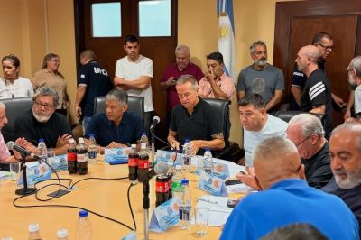 La CGT ajusta su impugnaci�n contra la reforma laboral: qu� decisi�n clave tiene que tomar en tiempo r�cord