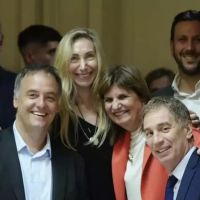 El Gobierno festej� la doble sanci�n en el Senado y habl� de una �semana hist�rica� para el Congreso