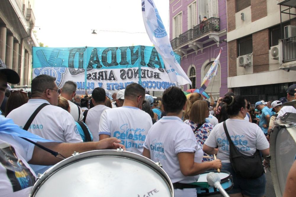 Sin acuerdo salarial en Sanidad: Crece la tensi�n por la paritaria del Sector Asistencial y no descartan medidas gremiales