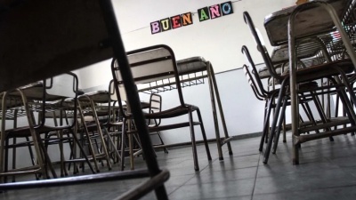 CTERA ratific� el paro docente para este lunes 2 de marzo