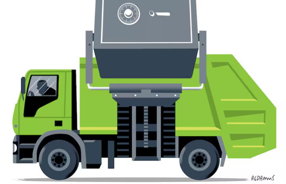 Ceamse, otra caja negra de la pol�tica manejada por Tapia