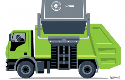 Ceamse, otra caja negra de la pol�tica manejada por Tapia