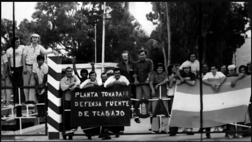 La coordinadoras interfabriles, la respuesta clasista al rodrigazo que la represi�n diluy�