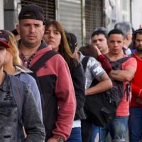 La desocupaci�n vuelve a ser una preocupaci�n para los argentinos y golpea a los m�s j�venes