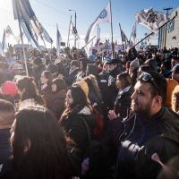 Metal�rgicos de R�o Grande votan para elegir autoridades en la UOM