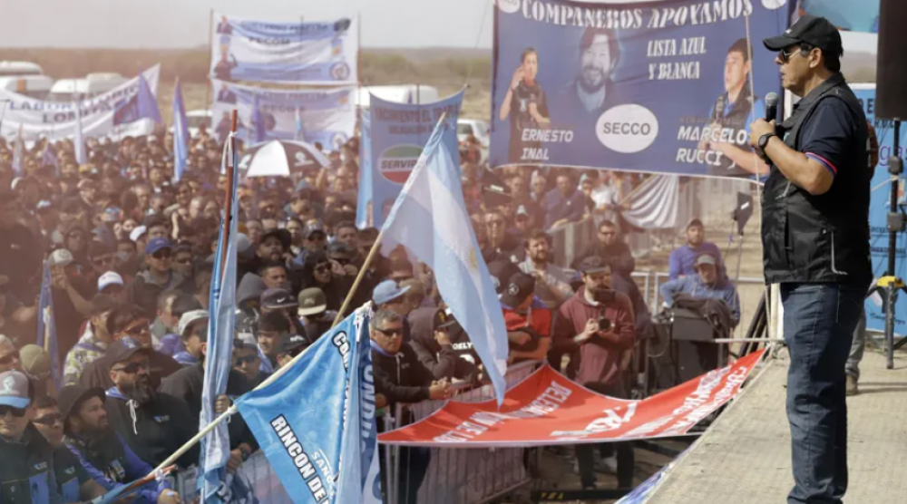 Qu� piensa el sindicato premium de Vaca Muerta sobre la reforma laboral