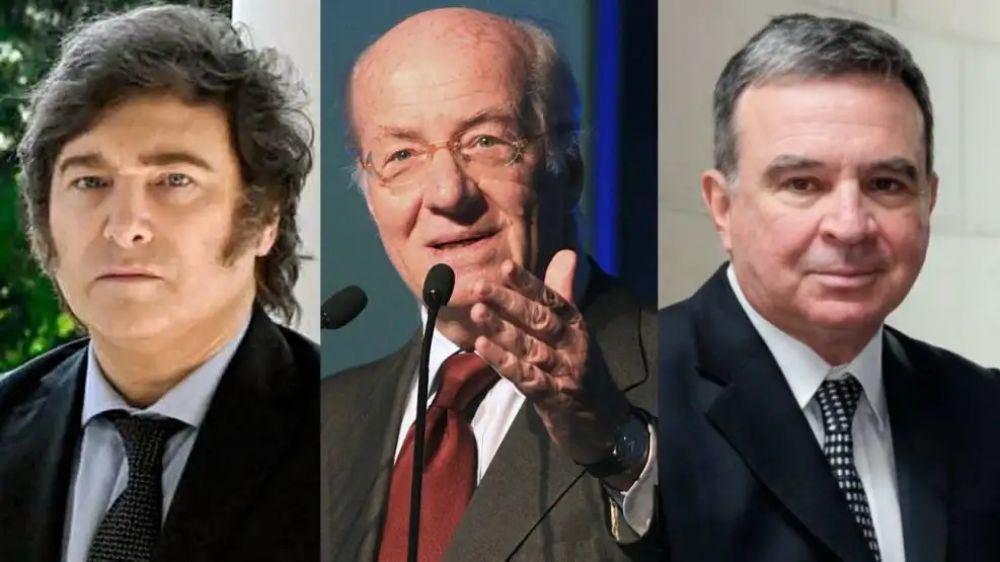 El c�rculo rojo elige el silencio t�ctico ante la embestida �adoctrinadora� de Milei contra Rocca y Madanes