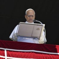 El papa Le�n XIV advirti� sobre un �abismo irreparable� por la escalada en Medio Oriente