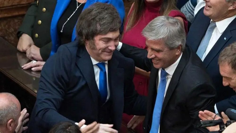 El discurso econ�mico de Milei: entre falacias y meras promesas a futuro