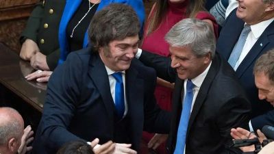 El discurso econ�mico de Milei: entre falacias y meras promesas a futuro