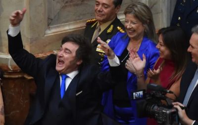 El circo que propone Javier Milei