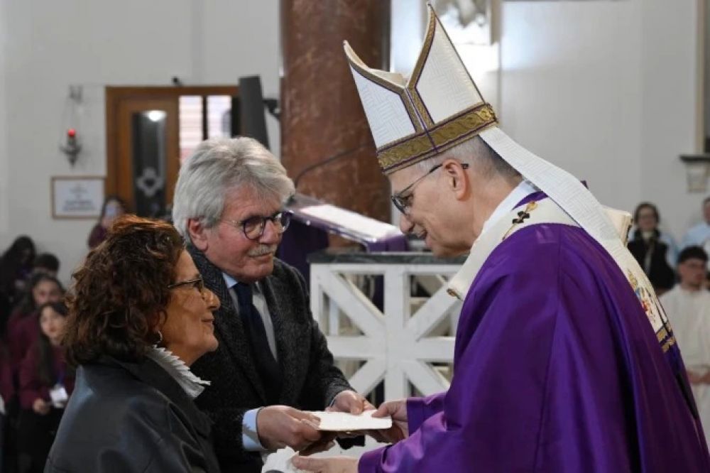 Le�n XIV alienta al �amor incondicional� en medio de las dificultades