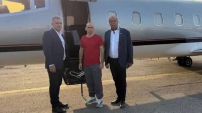 El Gobierno eval�a acciones penales contras los dirigentes de la AFA por la repatriaci�n del gendarme Gallo