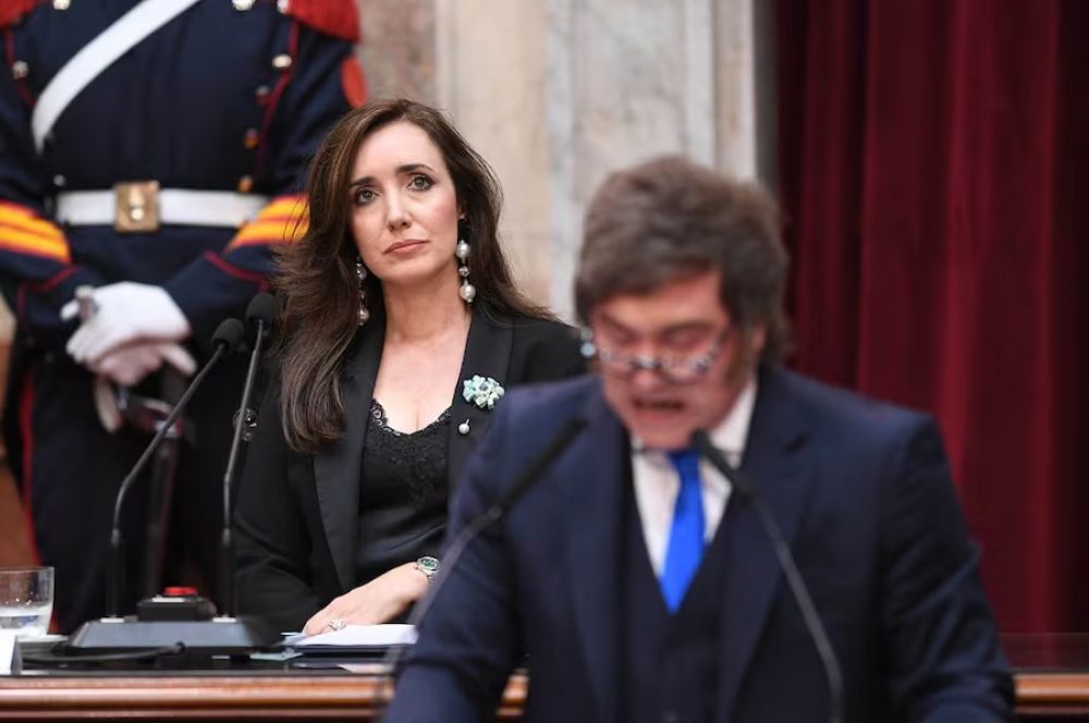 Victoria Villarruel profundiza la interna con Javier Milei: la indirecta de la vicepresidenta