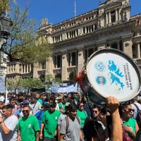 Tras el puntapi� de la CGT, los abogados del Estado presentan la primera demanda colectiva ante la Justicia contra la reforma laboral