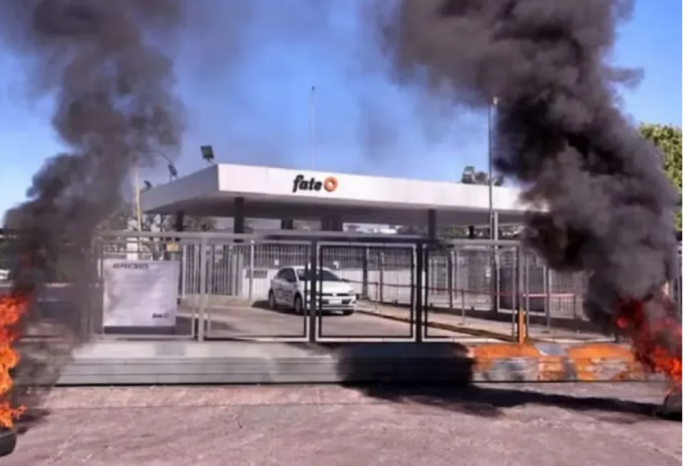 Cat�strofe para el empleo formal: se destruyeron 105.174 puestos de trabajo en menos en un a�o con epicentro en el sector privado