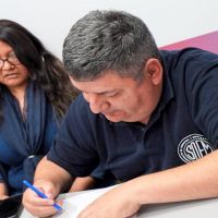 Se homolog� el Convenio Colectivo de Trabajo para empleados de la Municipalidad de Ushuaia