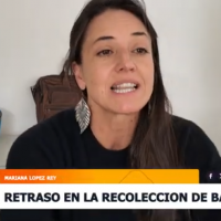 GIRSU explica las razones del retraso en la recolecci�n de residuos en Esquel