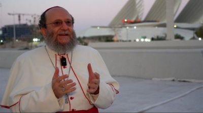 Obispo Martinelli: Evitemos una escalada con consecuencias catastr�ficas