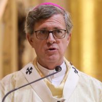 El Papa nombr� a Mons. Garc�a Cuerva administrador apost�lico de la Eparqu�a Armenia