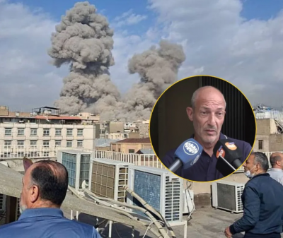 DAIA Santa Fe llam� a la memoria y a la convivencia pac�fica ante la escalada del conflicto en Medio Oriente