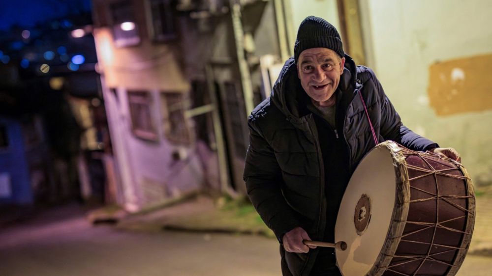 Ramad�n en Estambul: los tambores despiertan la ciudad antes del suhur