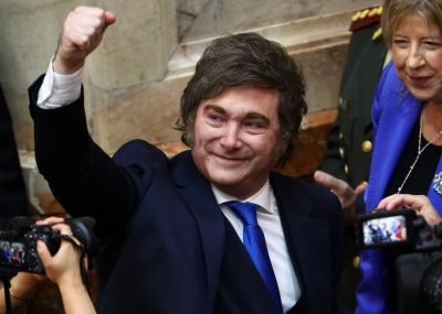 Tras su discurso, Milei define cu�ndo presentar las reformas y comienza a buscar el apoyo de los gobernadores