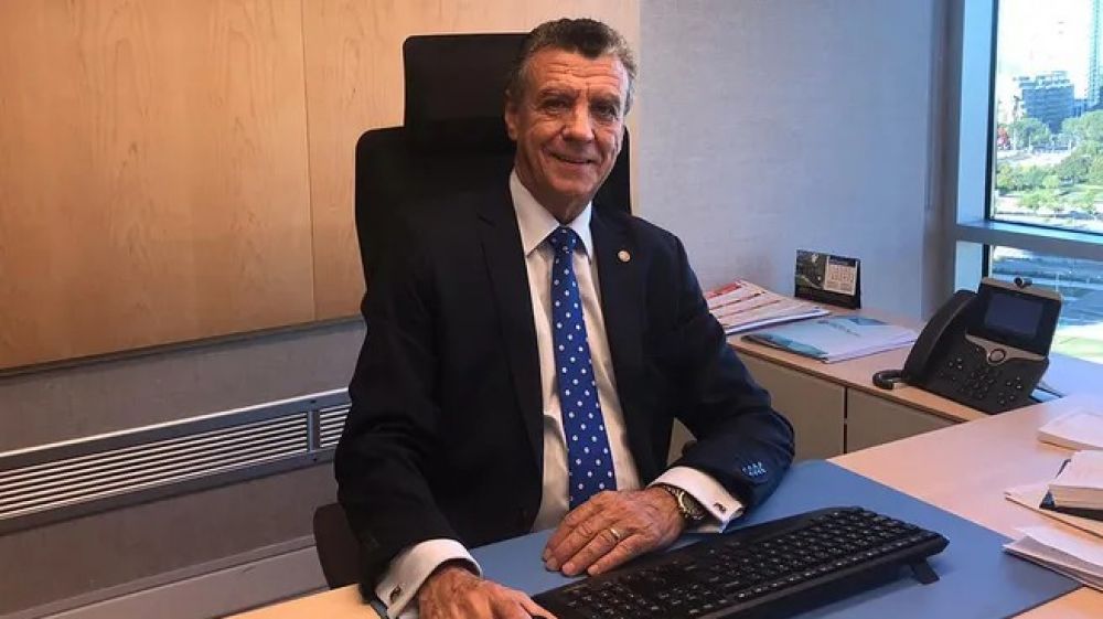 Natalio Grinman, presidente de la CAC: 