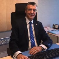 Natalio Grinman, presidente de la CAC: 