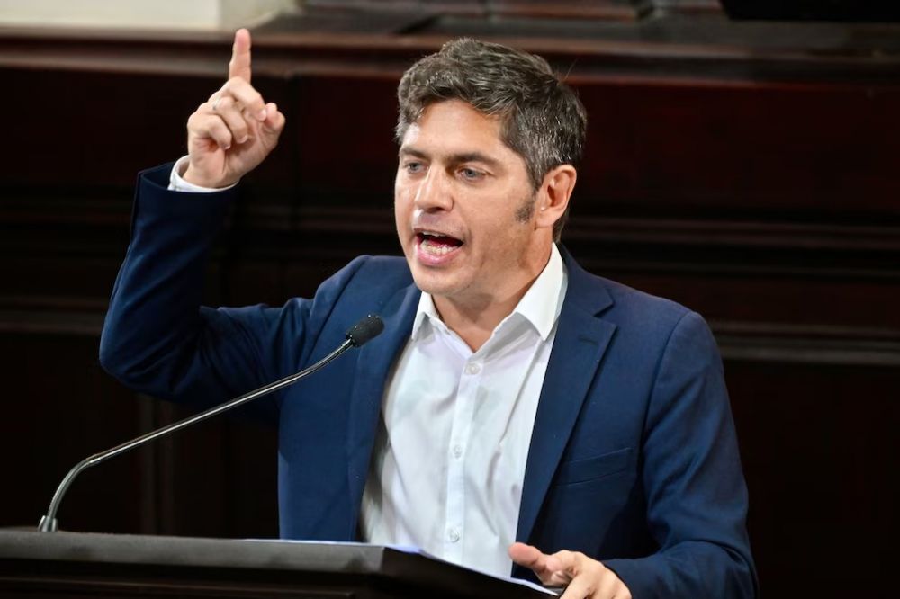 �Es su responsabilidad�: el Gobierno le respondi� a Axel Kicillof, que hab�a acusado a Milei por el ajuste en la salud bonaerense